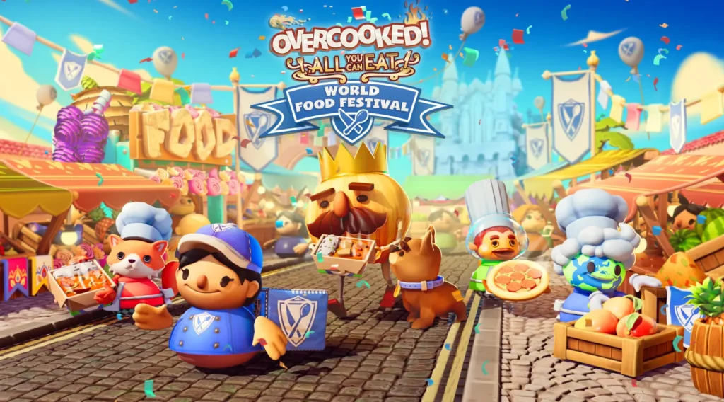 OVERCOOKED - KUBET