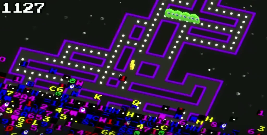 PAC-MAN256 - KUBET