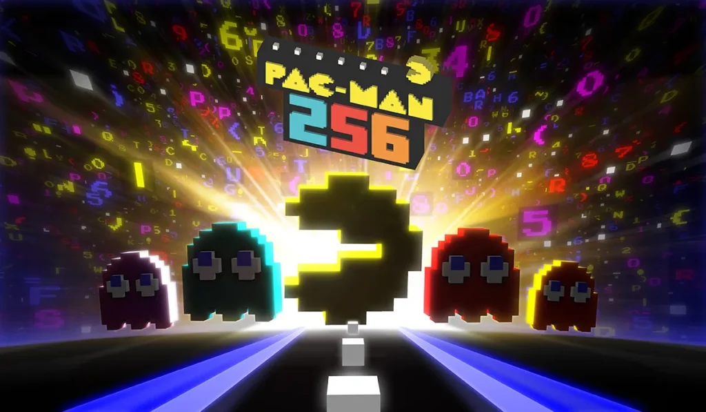 PAC-MAN256 - KUBET