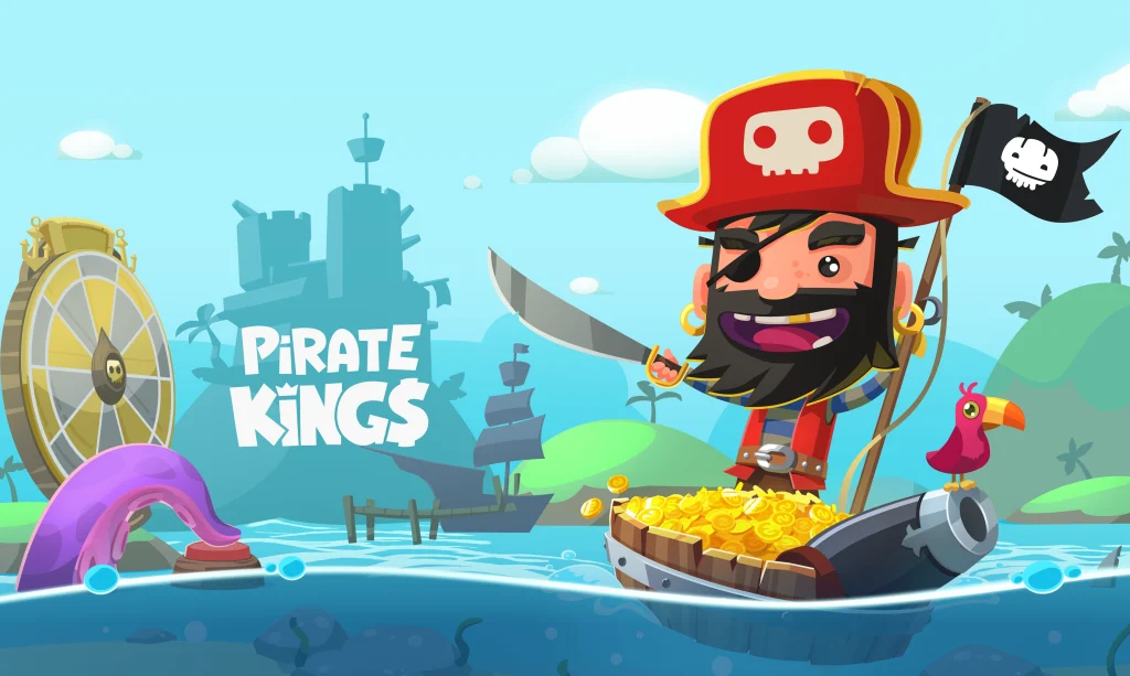 PIRATE KINGS - KUBET