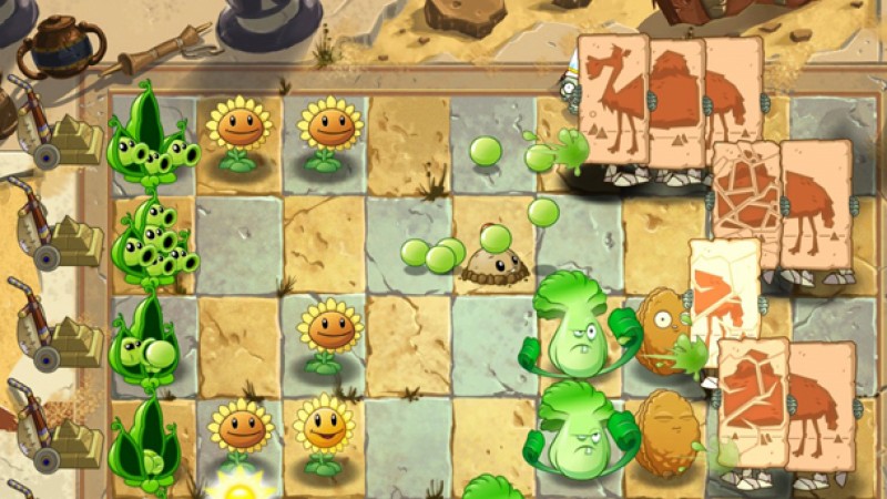 PLANTS VS ZOMBIES ภาค 2 BY KUBET