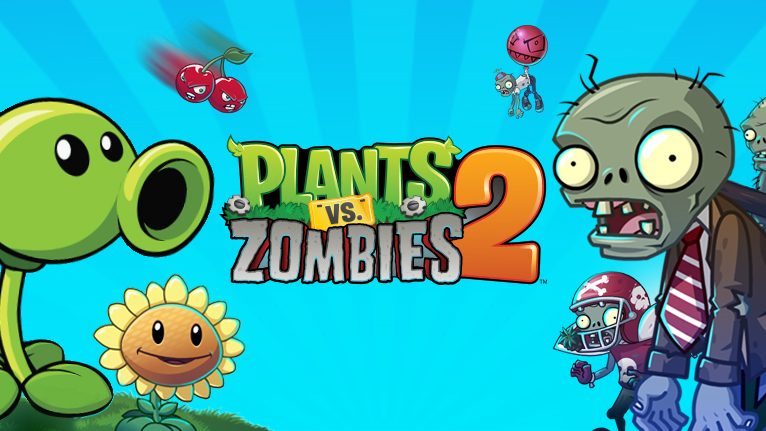 PLANTS VS ZOMBIES ภาค 2 BY KUBET