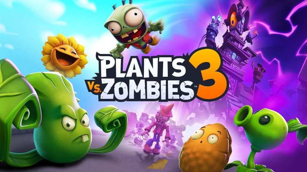    PLANTS VS ZOMBIES ภาค 3  BY KUBET
