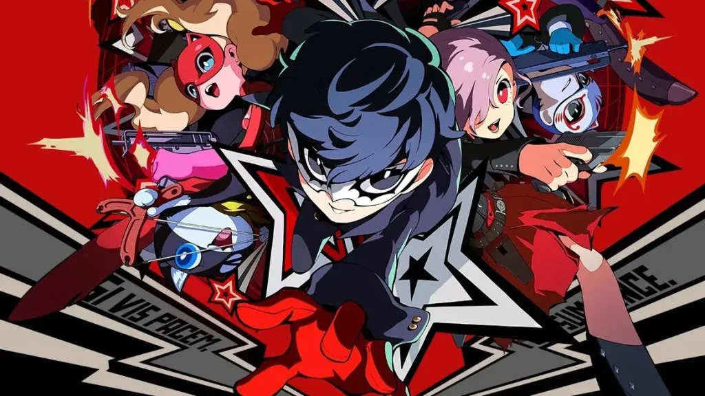 Persona 5 Tactica - KUBET 