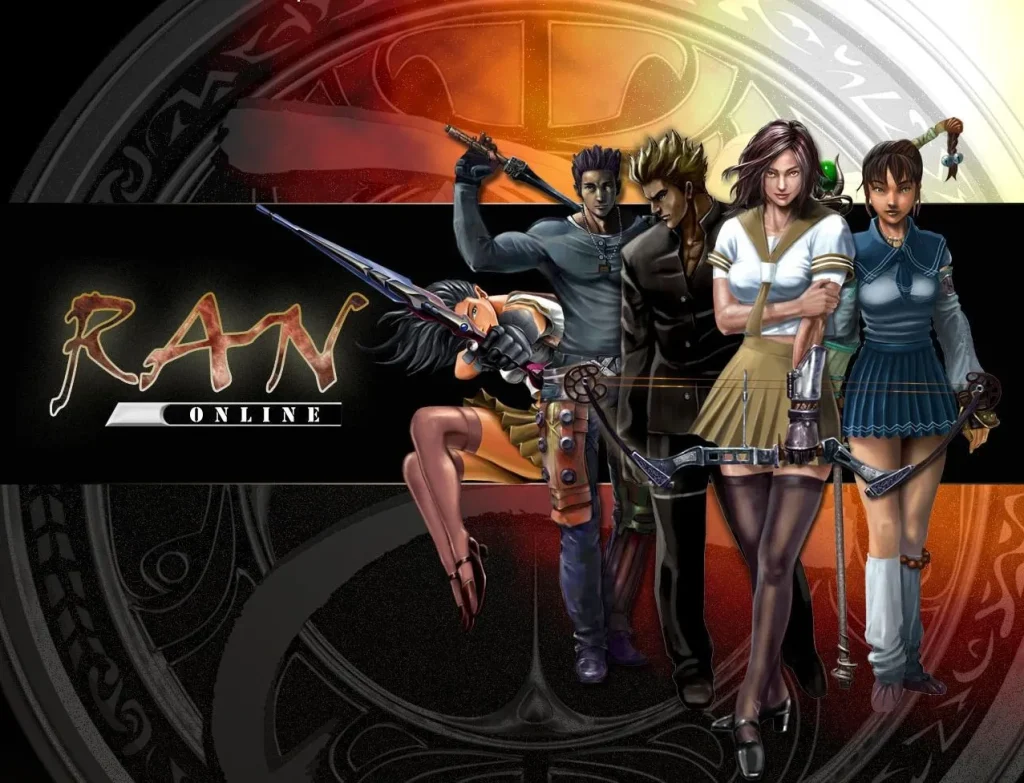 RAN ONLINE  - KUBET