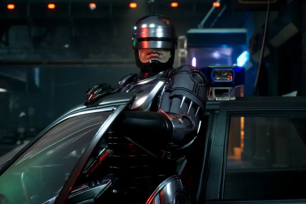 RoboCop Rogue City - KUBET