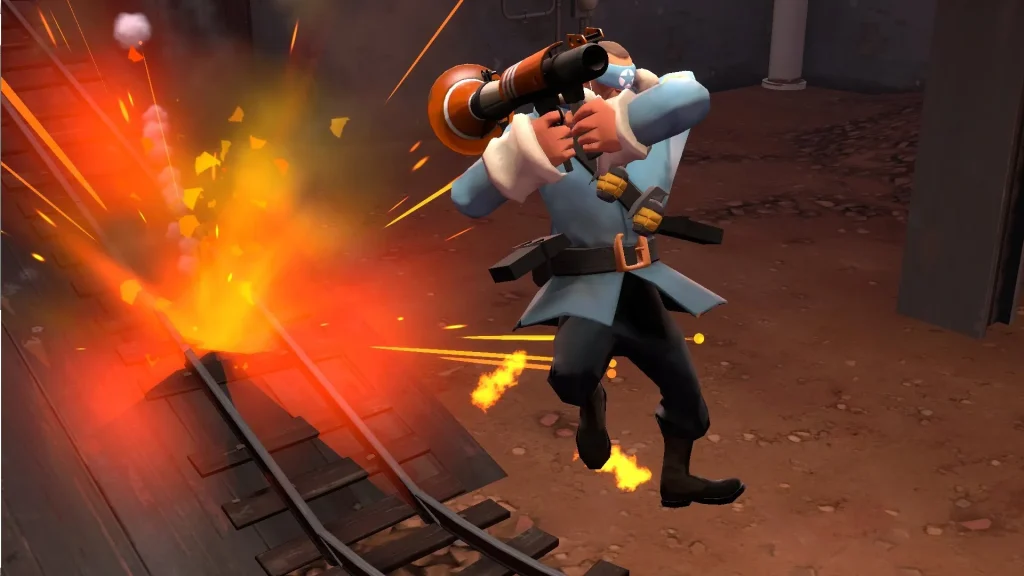 Rocket Jump - KUBET