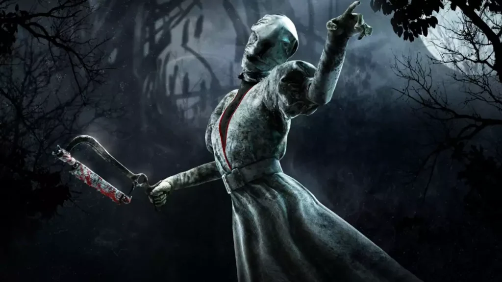 The Nurse  เกม Dead By Daylight By KUBET
