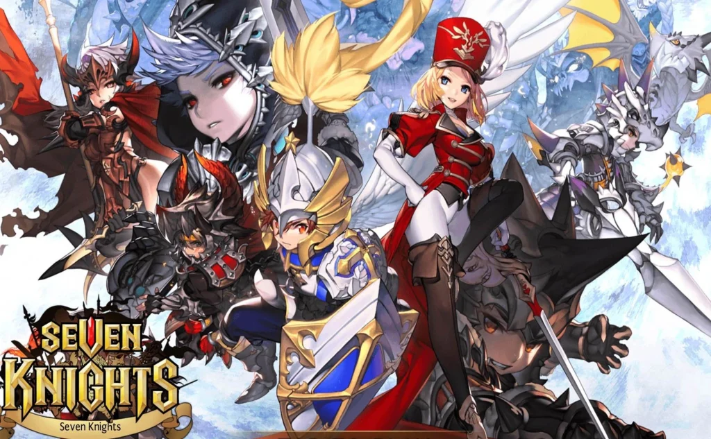  Seven Knights By KUBET
