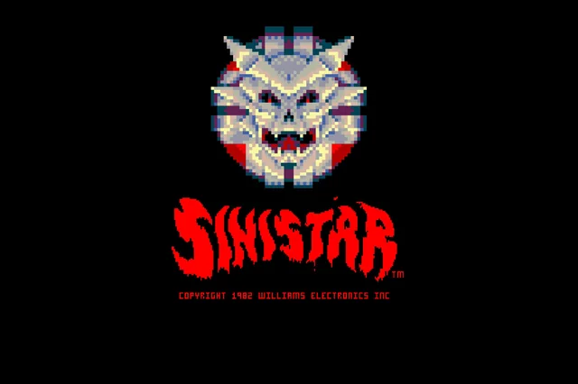 Sinistar - KUBET 