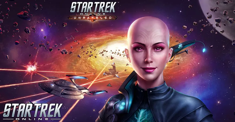 Star Trek Online - KUBET