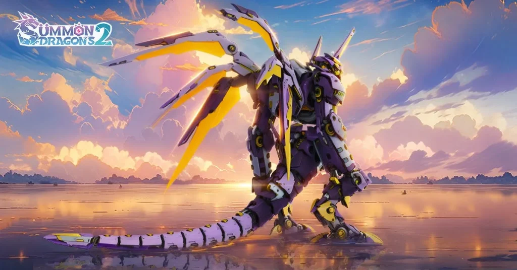Summon dragons 2 - KUBET