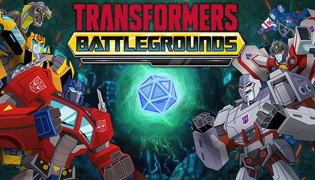 TRANSFORMERS: BATTLEGROUNDS - KUBET