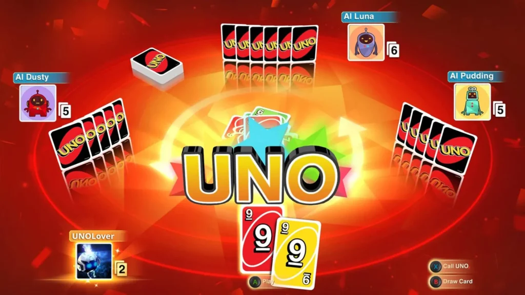 UNO - KUBET