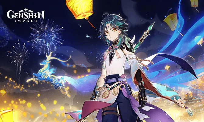 Xiao Genshin Impact - KUBET