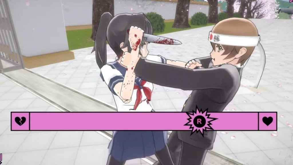 ยันเดเระ ซิมูเลเตอร์ (Yandere Simulator) By KUBET
