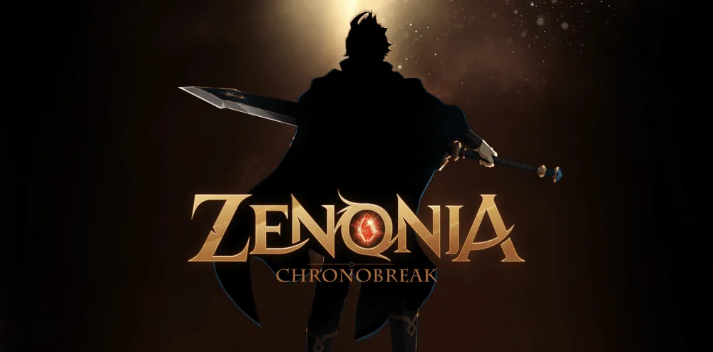 ZENONIA CHRONOBREAK - KUBET