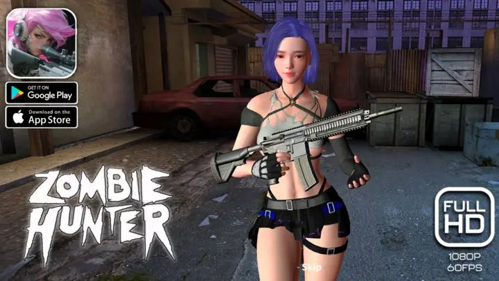 Zombie Hunter Survival - KUBET