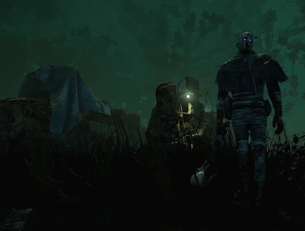 The Wraith เกม Dead By Daylight By KUBET
