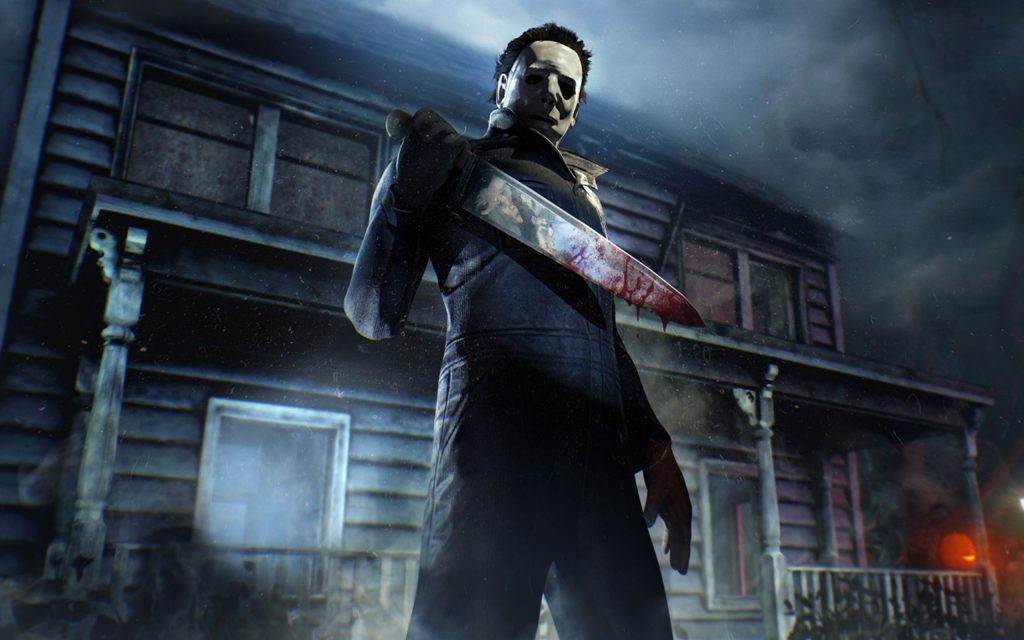 The Shape เกม Dead By Daylight By KUBET
