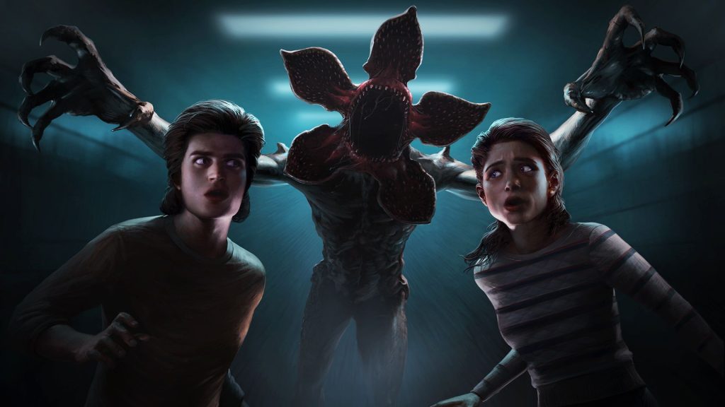 The Demogorgon เกม Dead By Daylight By KUBET
