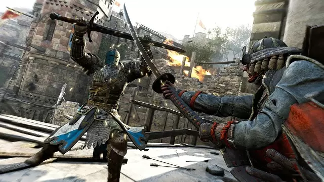  ฟอร์ออเนอร์ For Honor By KUBET
