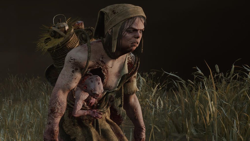 The Twin เกม Dead By Daylight By KUBET
