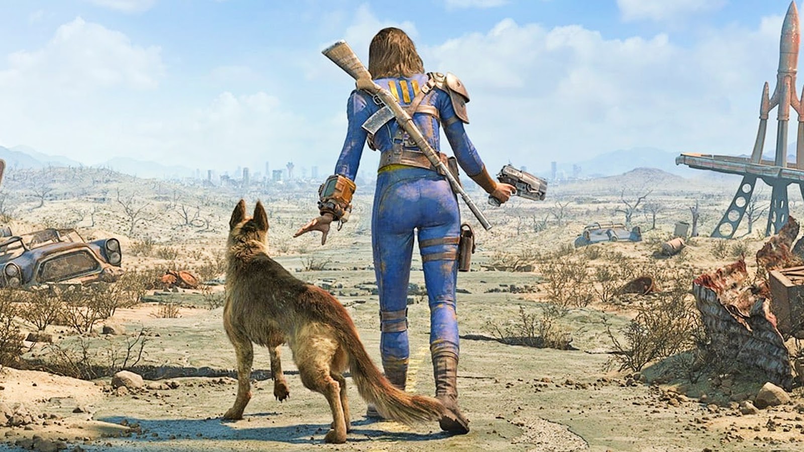  Fallout 4 By KUBET