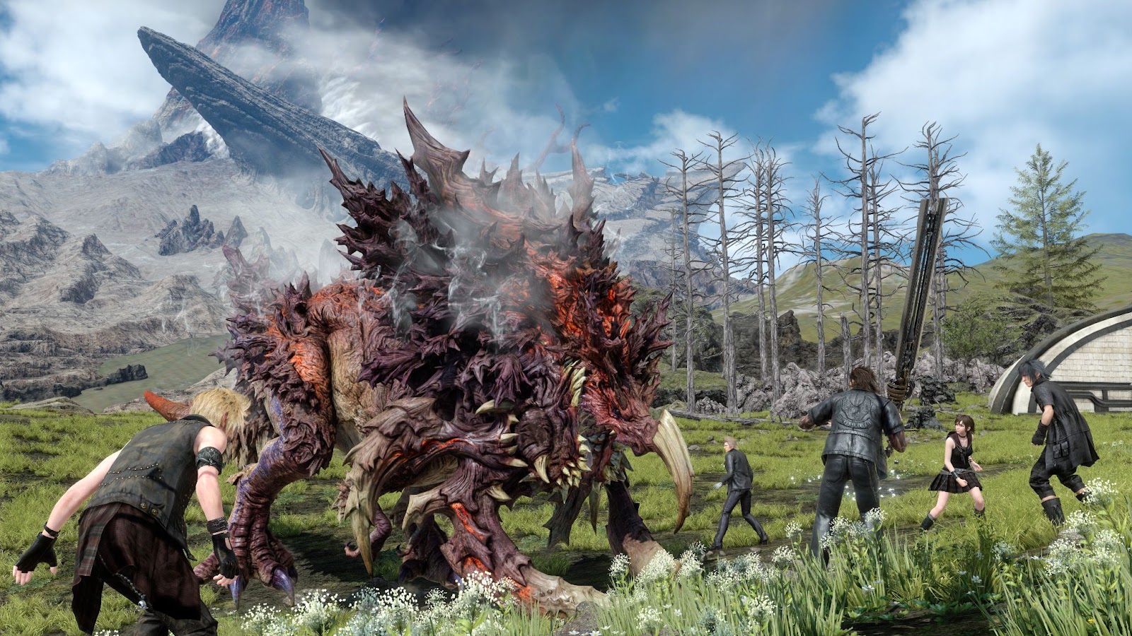 FINAL FANTASY XV WINDOWS EDITION By KUBET