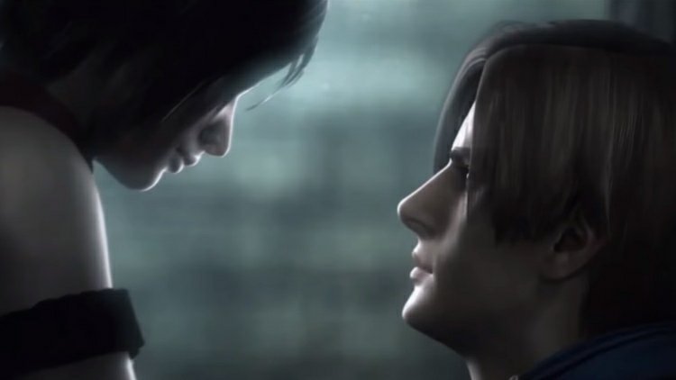 Ada Wong กับ ลีออน จาก เรซิเดนต์อีวิล (Resident Evil)  By KUBET