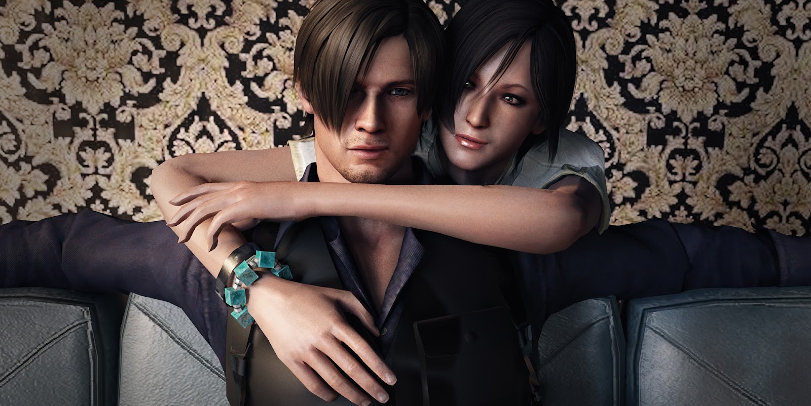 Ada Wong จาก เรซิเดนต์อีวิล (Resident Evil)  By KUBET