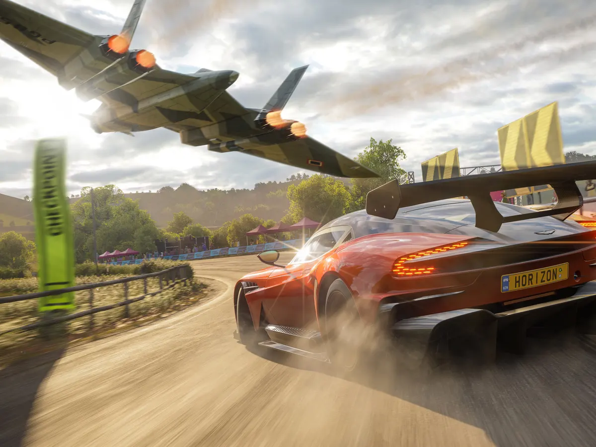  Forza Horizon 4 By KUBET
