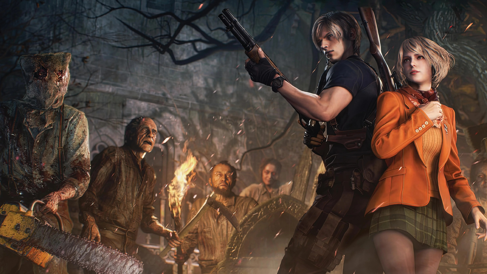  Resident Evil 4 By KUBET