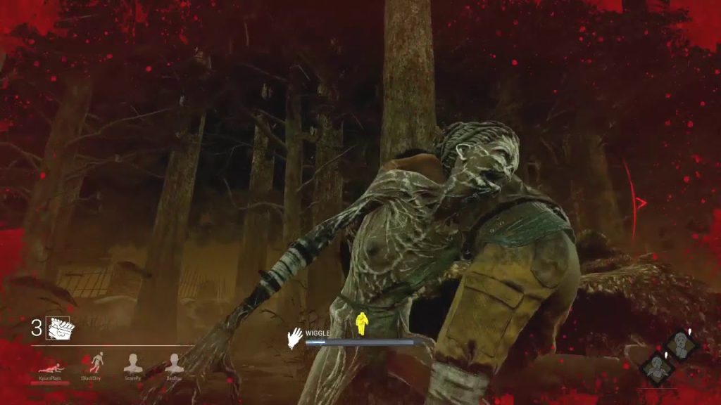 The Hag เกม Dead By Daylight By KUBET
