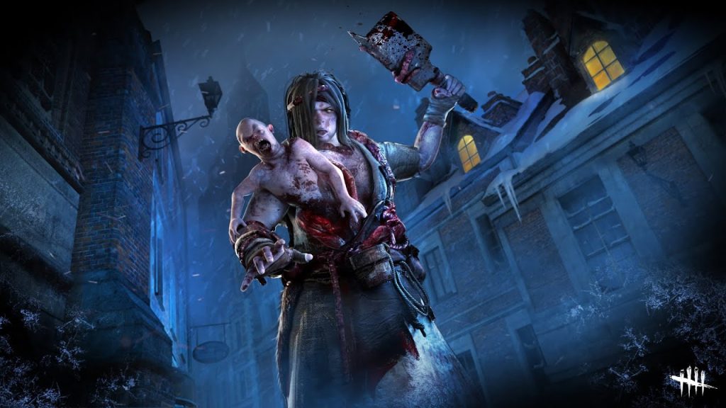 The Twin เกม Dead By Daylight By KUBET
