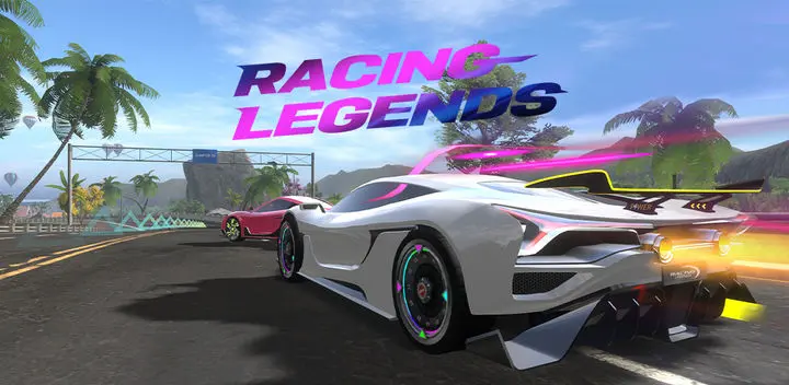 Racing Legend Funzy - KUBET
