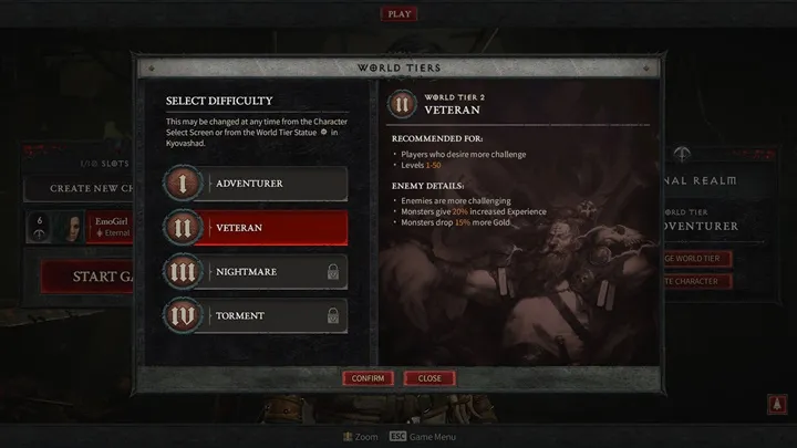 ระบบเควสในเกม Diablo 4 - KUBET