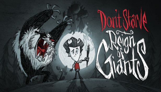   เกม Don't Starve: Reign of Giants BY KUBET