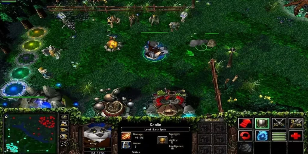 เกม Dota - KUBET