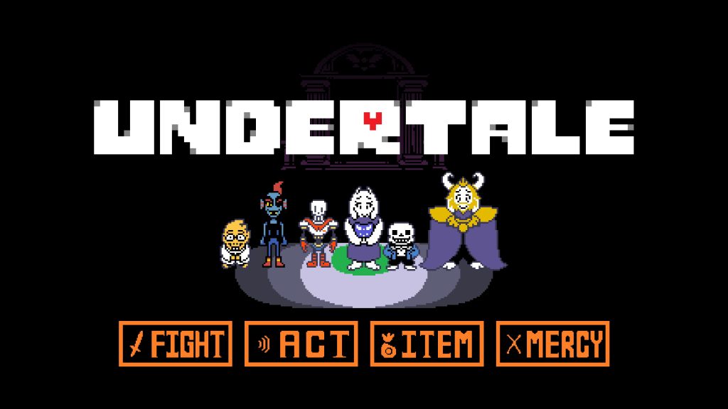  เกม UNDERTALE BY KUBET