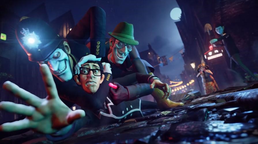 เกม We Happy Few BY KUBET