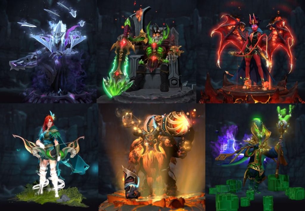  เกม dota2 (เกมหมา)   BY KUBET