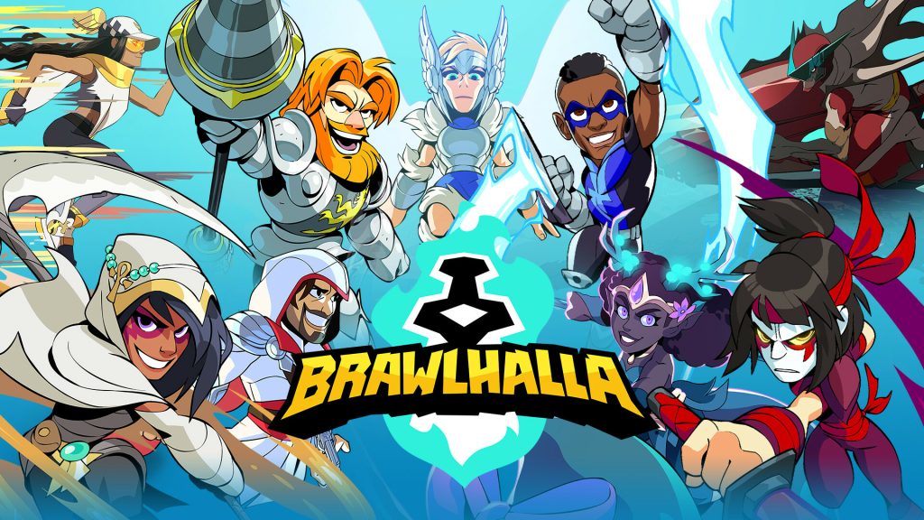 BRAWLHALLA By KUBET
