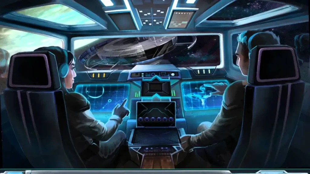 Adventure Escape: Space Crisis - KUBET
