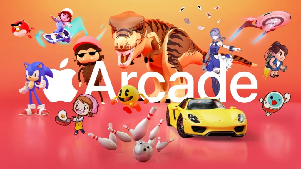 Apple Arcade - KUBET