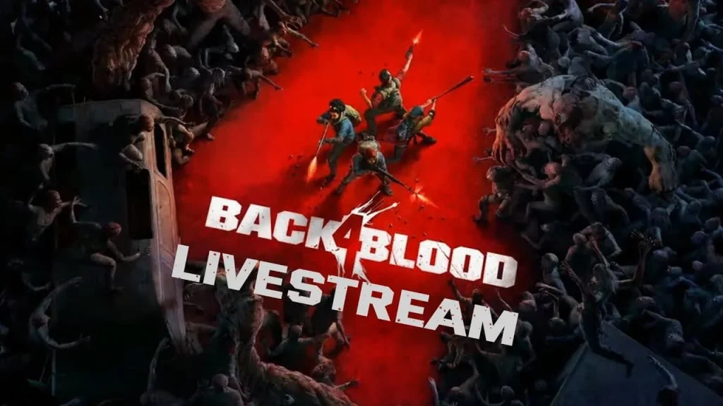 Back 4 Blood - KUBET