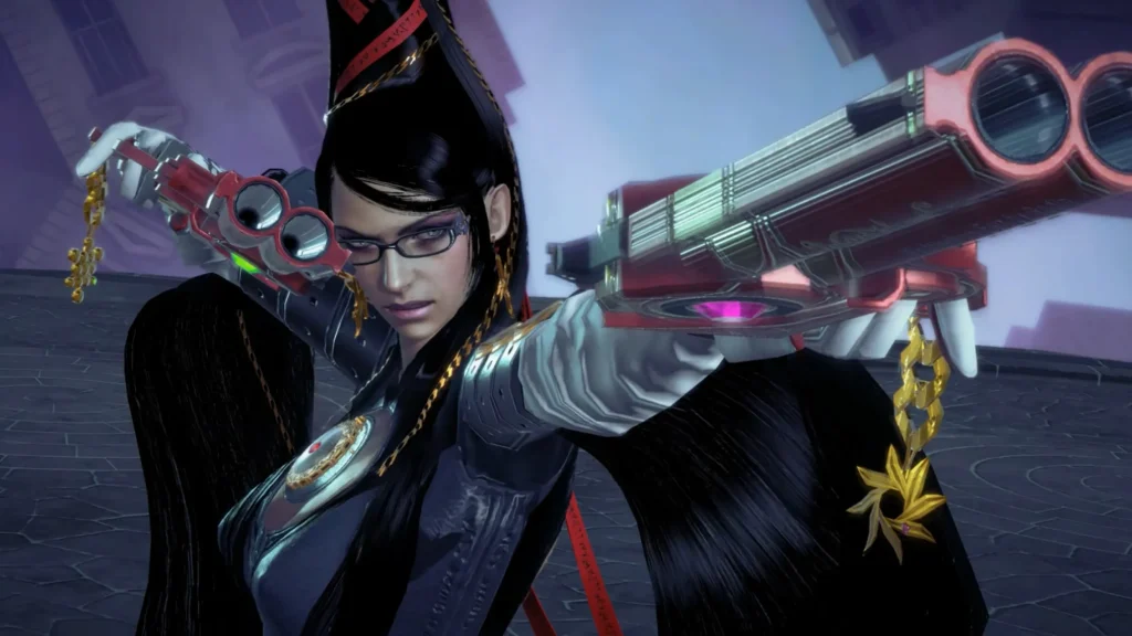 Bayonetta - KUBET