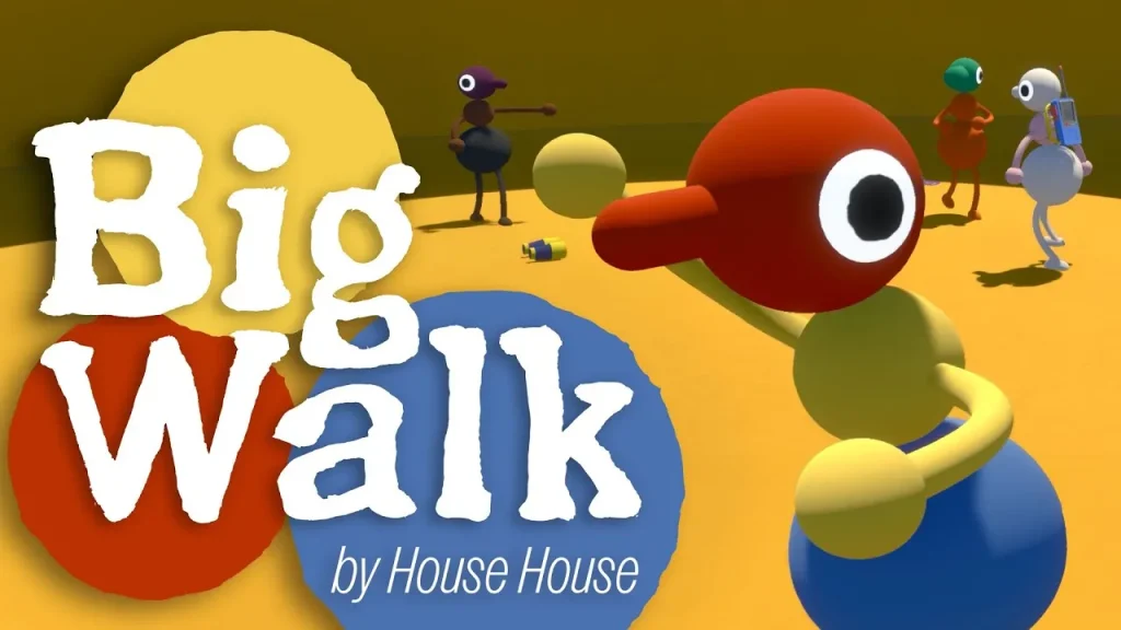 Big Walk - KUBET