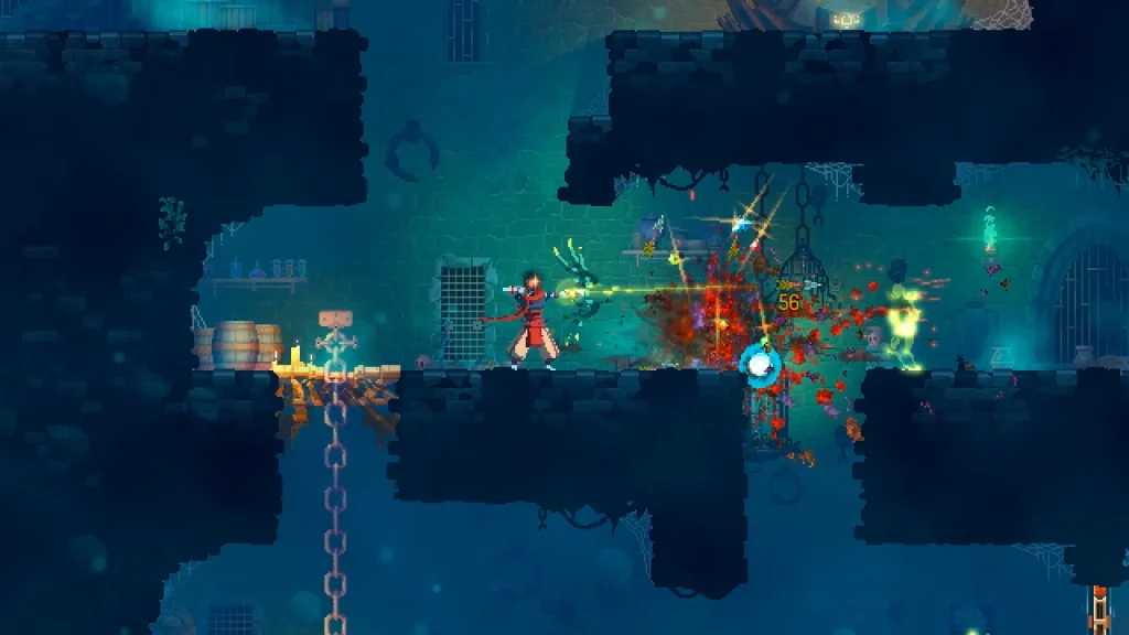 DEAD CELLS - KUBET