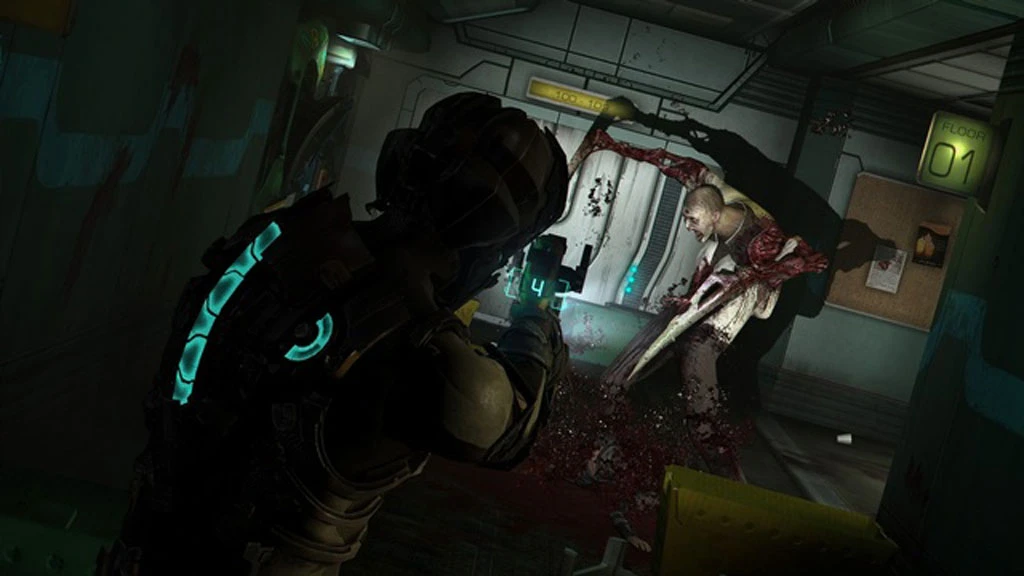 Dead Space 2 - KUBET